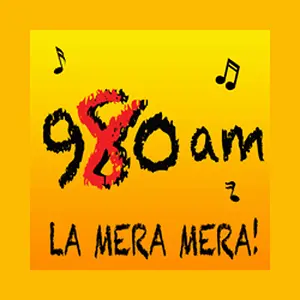 La Mera Mera 980 AM